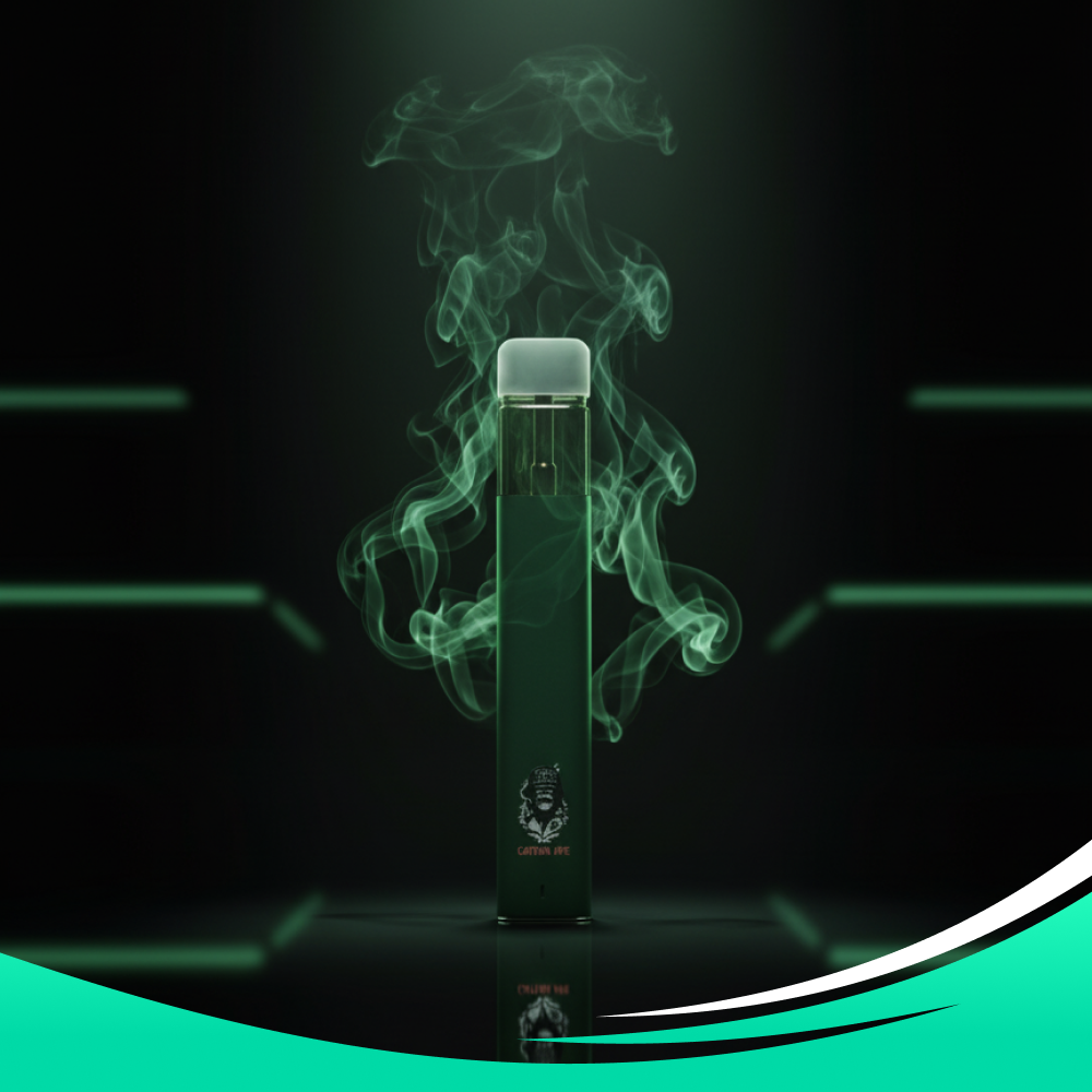 Captain Ape V2 – 1ML (Empty) Rechargeable Device - Image 2