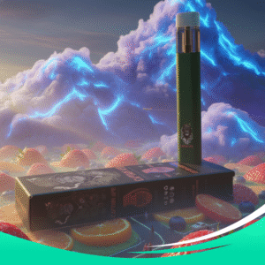 Captain Ape V2 – 1ML (Empty) Rechargeable Device