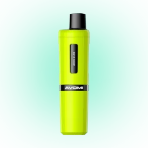 Avomi FLIQ Prefilled Kit – 2400 Puffs | 20mg Nic Salt |Refillable Legal design – Lemon & Lime Edition