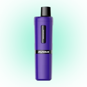 Avomi FLIQ Prefilled Vape Kit – Prime Edition – 2400 Puffs | 20mg Nic Salt | USB-C Rechargeable | 4 Flavours Included