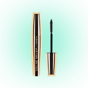 L’Oréal Paris Mascara Black 10ml – Volumising, Clump-Free & Waterproof Eye Makeup