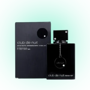 ARMAF Club De Nuit Intense Man Eau De Toilette 105ml – Long Lasting, Bold & Masculine Perfume for Men