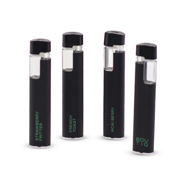 Boutiq 1ML (Empty) – Reusable & Rechargeable Device | UK Compliant - Image 2