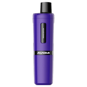 Avomi FLIQ Prefilled Vape Kit – Prime Edition – 2400 Puffs | 20mg Nic Salt | USB-C Rechargeable | 4 Flavours Included