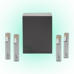 BOUTIQ Live Resin Rechargeable All-In-One – 1000mg | Empty Vape Carts – Unique Packaging