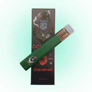 Captain Ape V2 – 1ML (Empty) Rechargeable Device