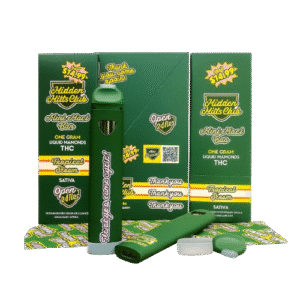 Hidden Hills Club – Mini Mart BAE (1ML Empty Cartridge)