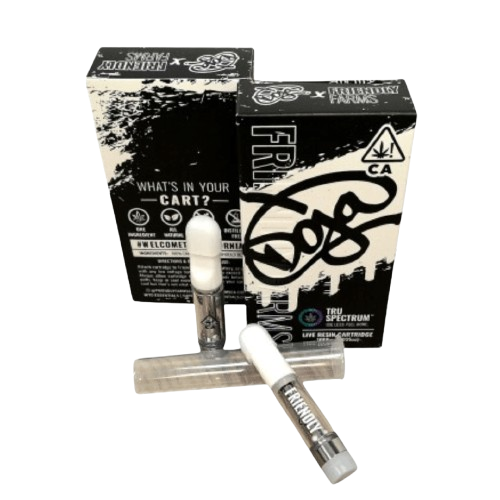 Doja Cart 1ML
