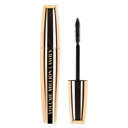 L'Oréal Paris Mascara Black 10ml – Volumising, Clump-Free & Waterproof Eye Makeup