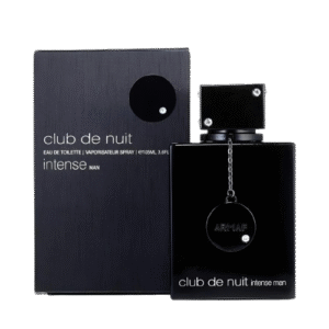 ARMAF Club De Nuit Intense Man Eau De Toilette 105ml – Long Lasting, Bold & Masculine Perfume for Men