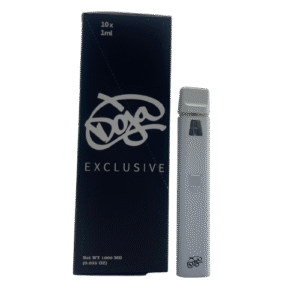 Doja Cart 1ML (Empty) – Premium Reusable Device