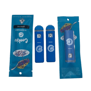 Cookies Hybrid 1ML (Empty) – Rechargeable & Reusable Device