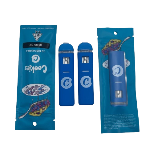 Cookies Hybrid 1ML (Empty) – Rechargeable & Reusable Device