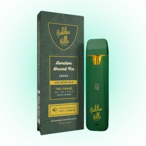 Hidden Hills CLUB Limited Edition Empty Carts - 2 GRAM Rechargeable Device