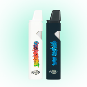 PRESSURE Refillable 1g Empty Vape Cart Live Liquid Resin Diamonds