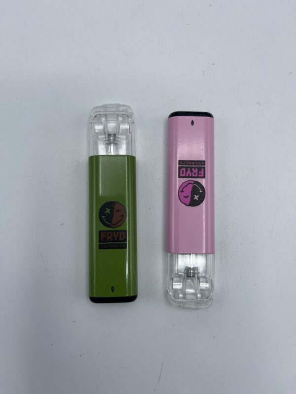 FRYD Extracts – Liquid Diamonds Live Resin 1g - Image 4