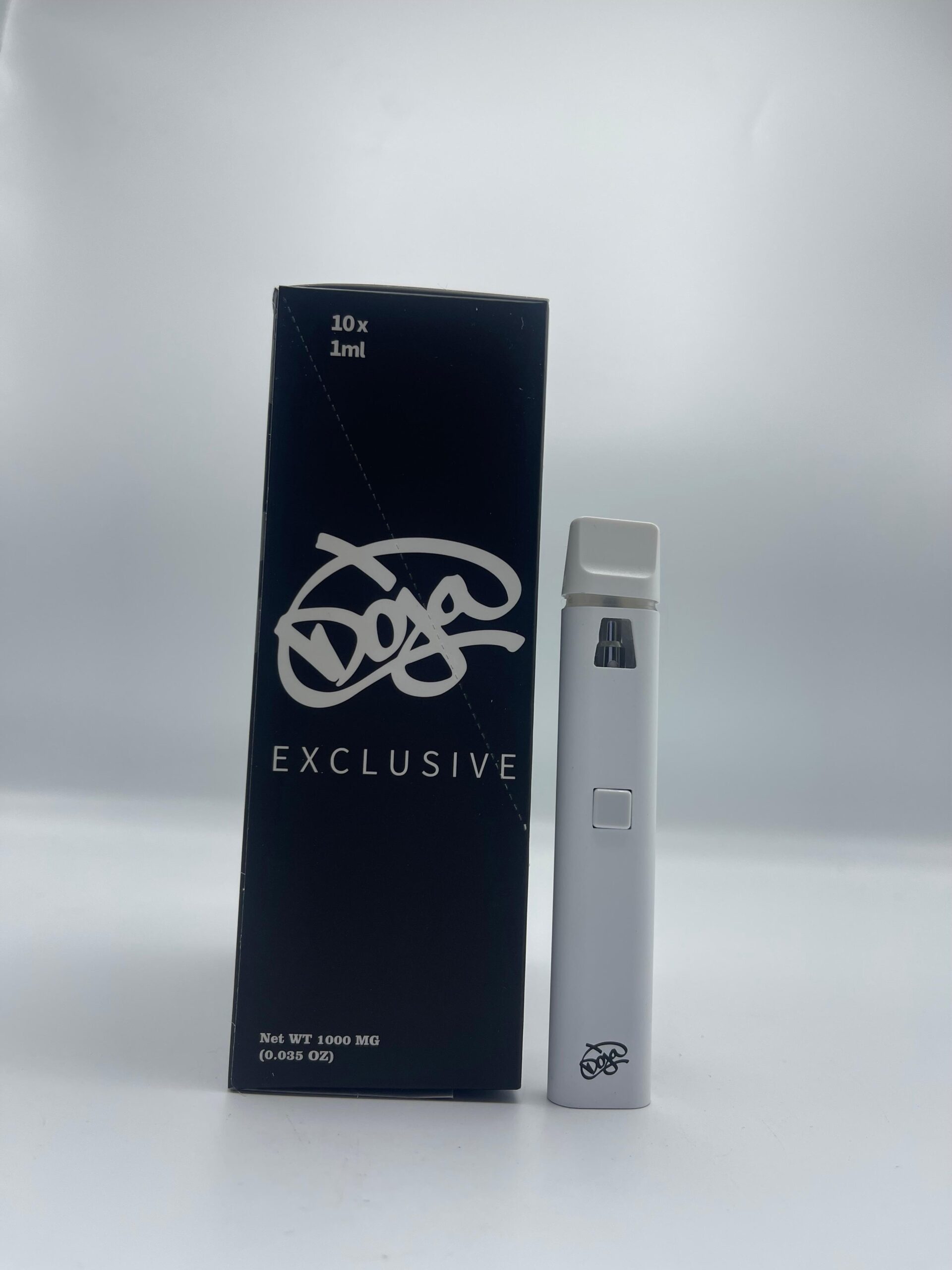 Doja Cart 1ML (Empty) – Premium Reusable Device - Image 10