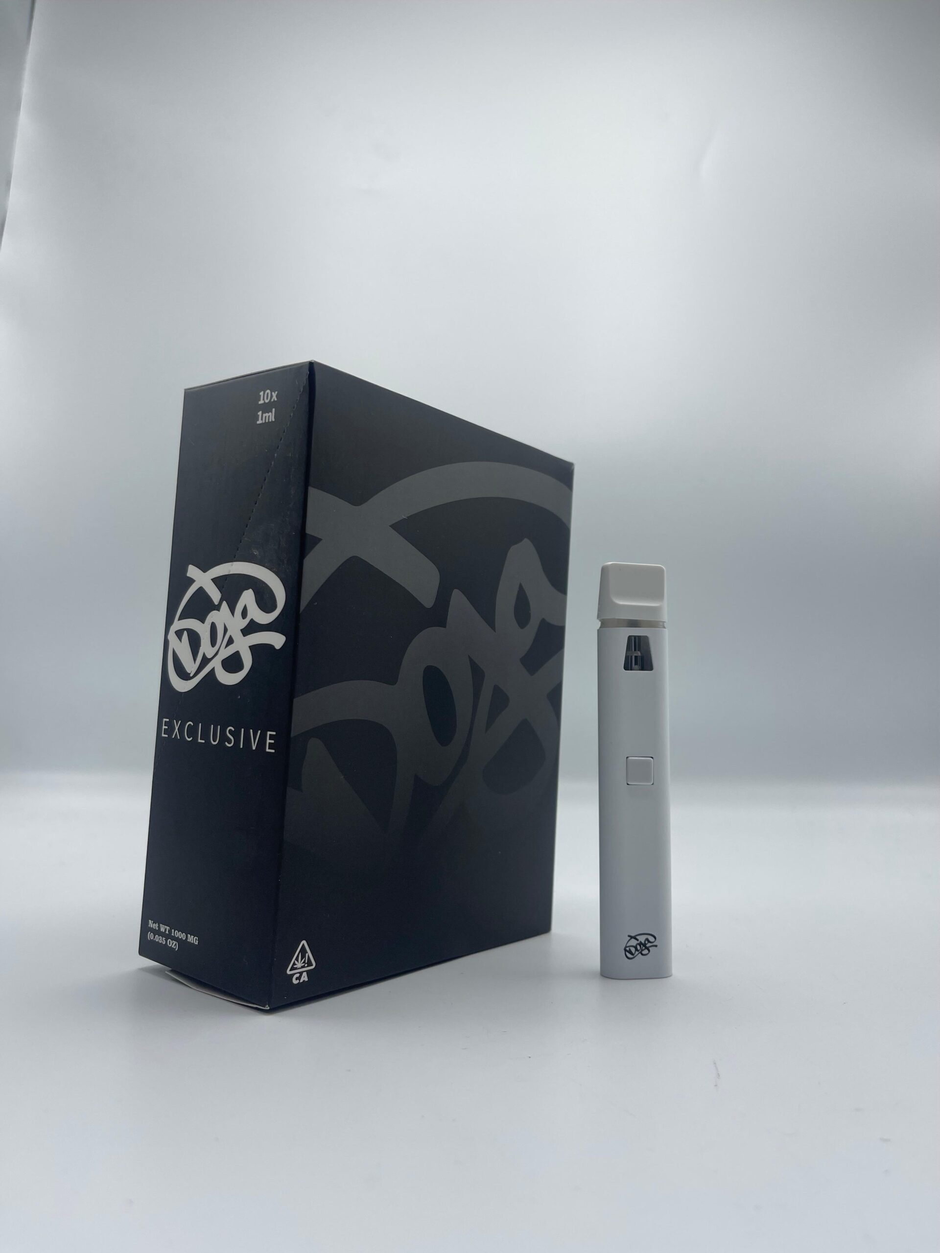 Doja Cart 1ML (Empty) – Premium Reusable Device - Image 11