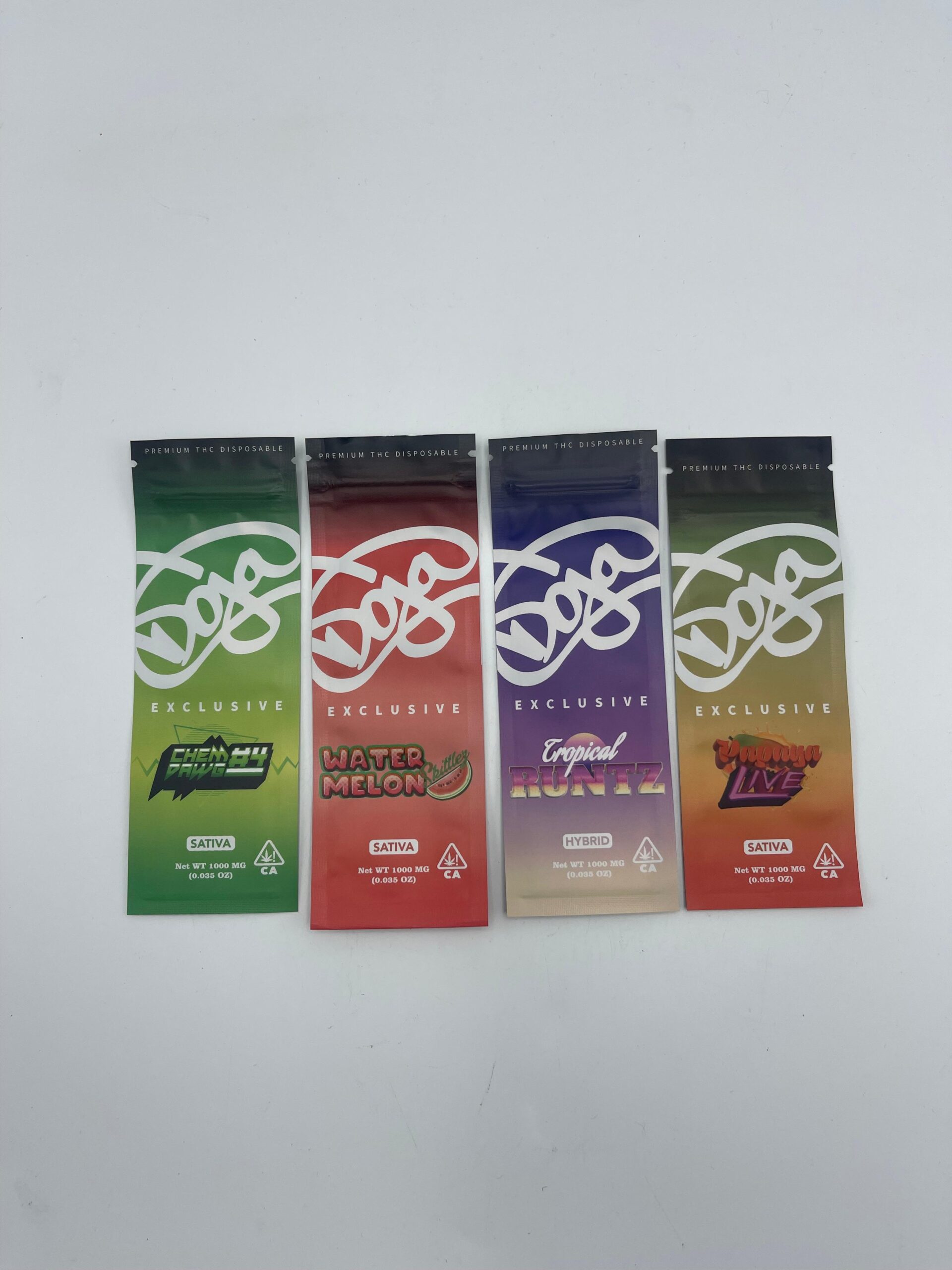 Doja Cart 1ML (Empty) – Premium Reusable Device - Image 12