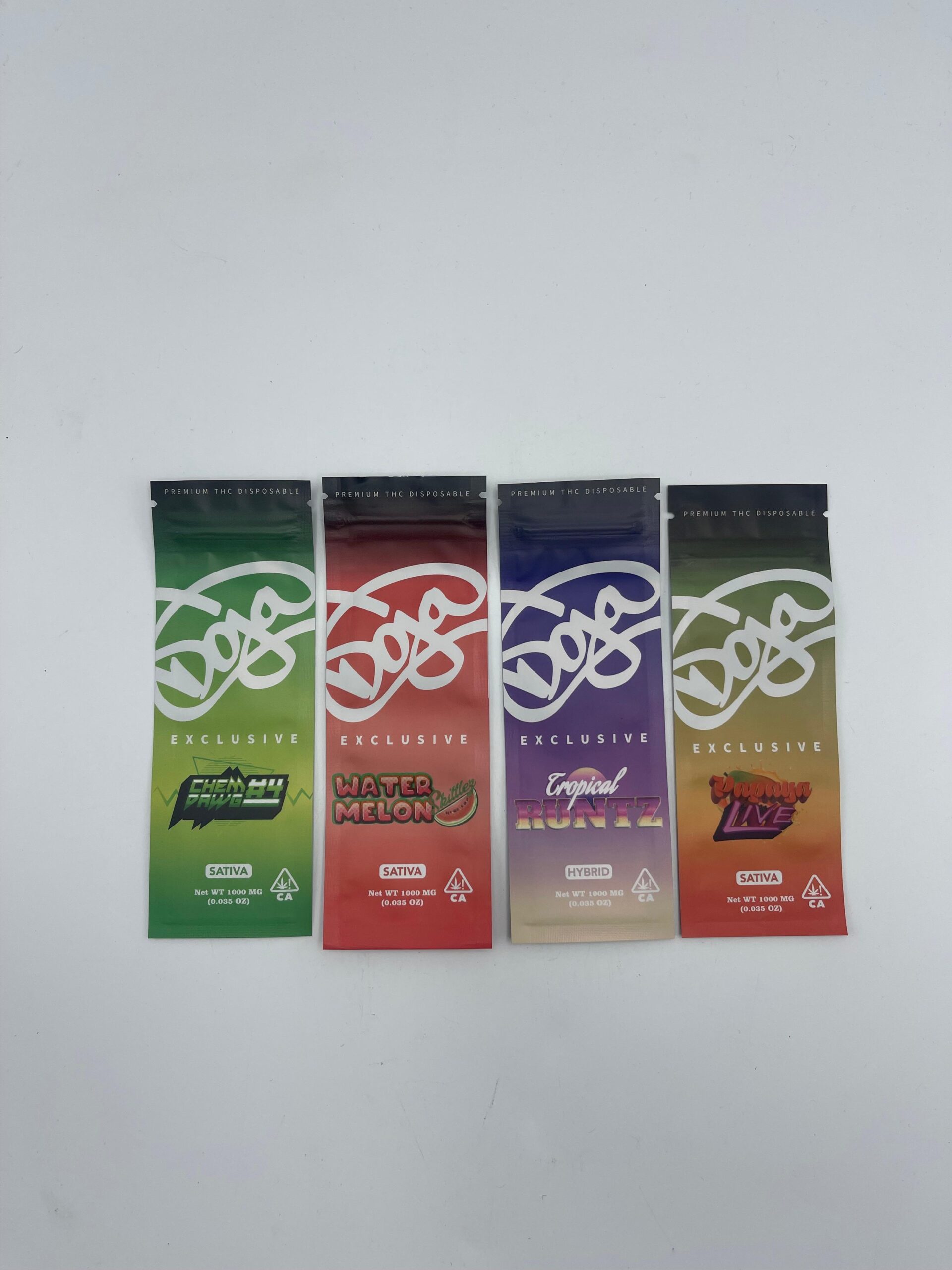 Doja Cart 1ML (Empty) – Premium Reusable Device - Image 13