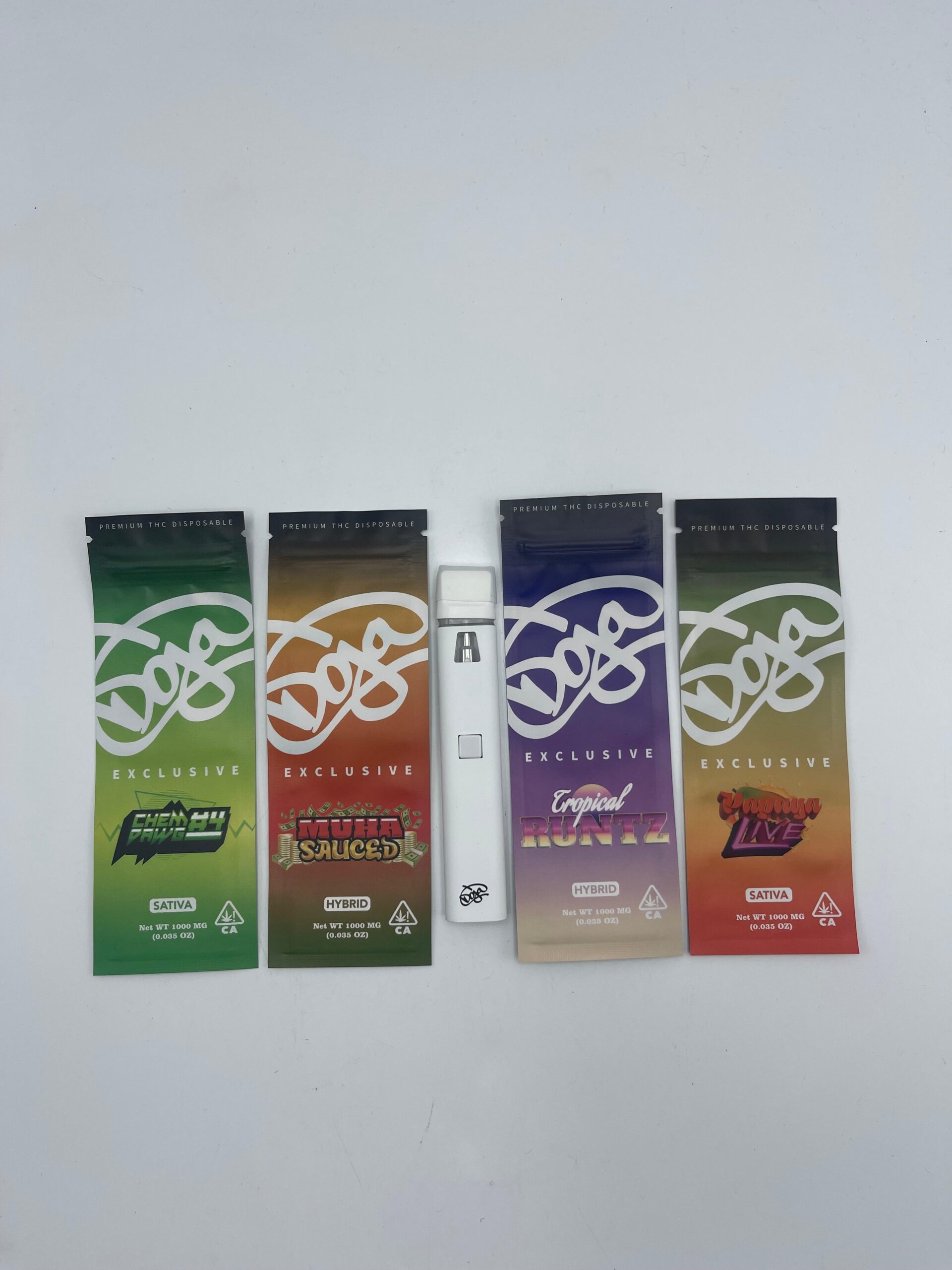 Doja Cart 1ML (Empty) – Premium Reusable Device - Image 14