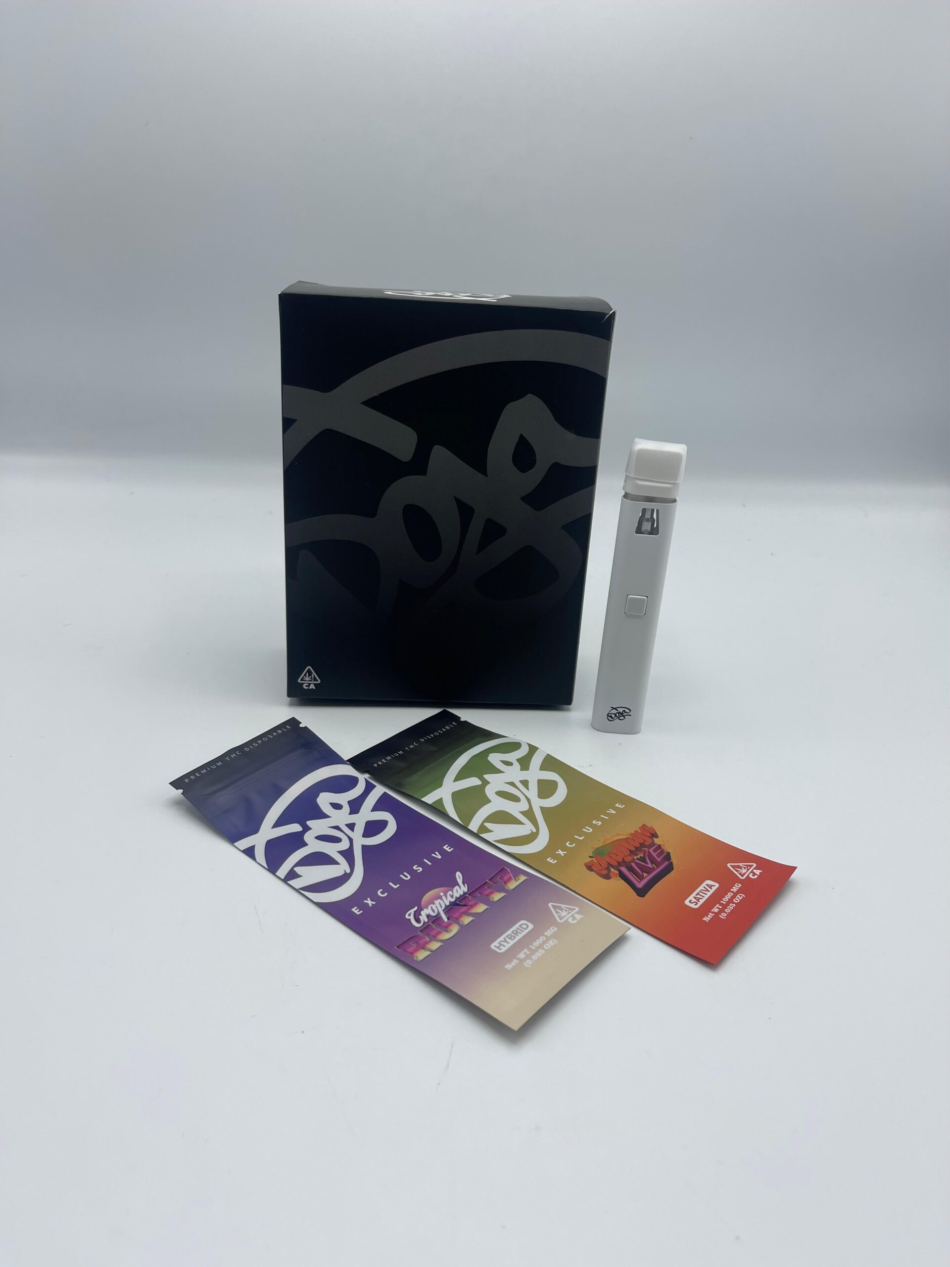 Doja Cart 1ML (Empty) – Premium Reusable Device - Image 15