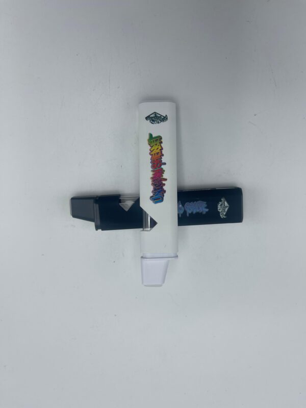 PRESSURE – Refillable 1g Live Liquid Resin Diamonds Empty Cart - Image 3