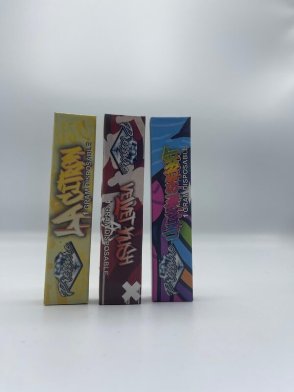 PRESSURE – Refillable 1g Live Liquid Resin Diamonds Empty Cart - Image 10
