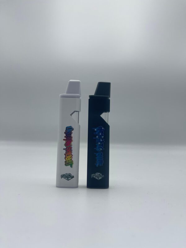 PRESSURE – Refillable 1g Live Liquid Resin Diamonds Empty Cart - Image 14
