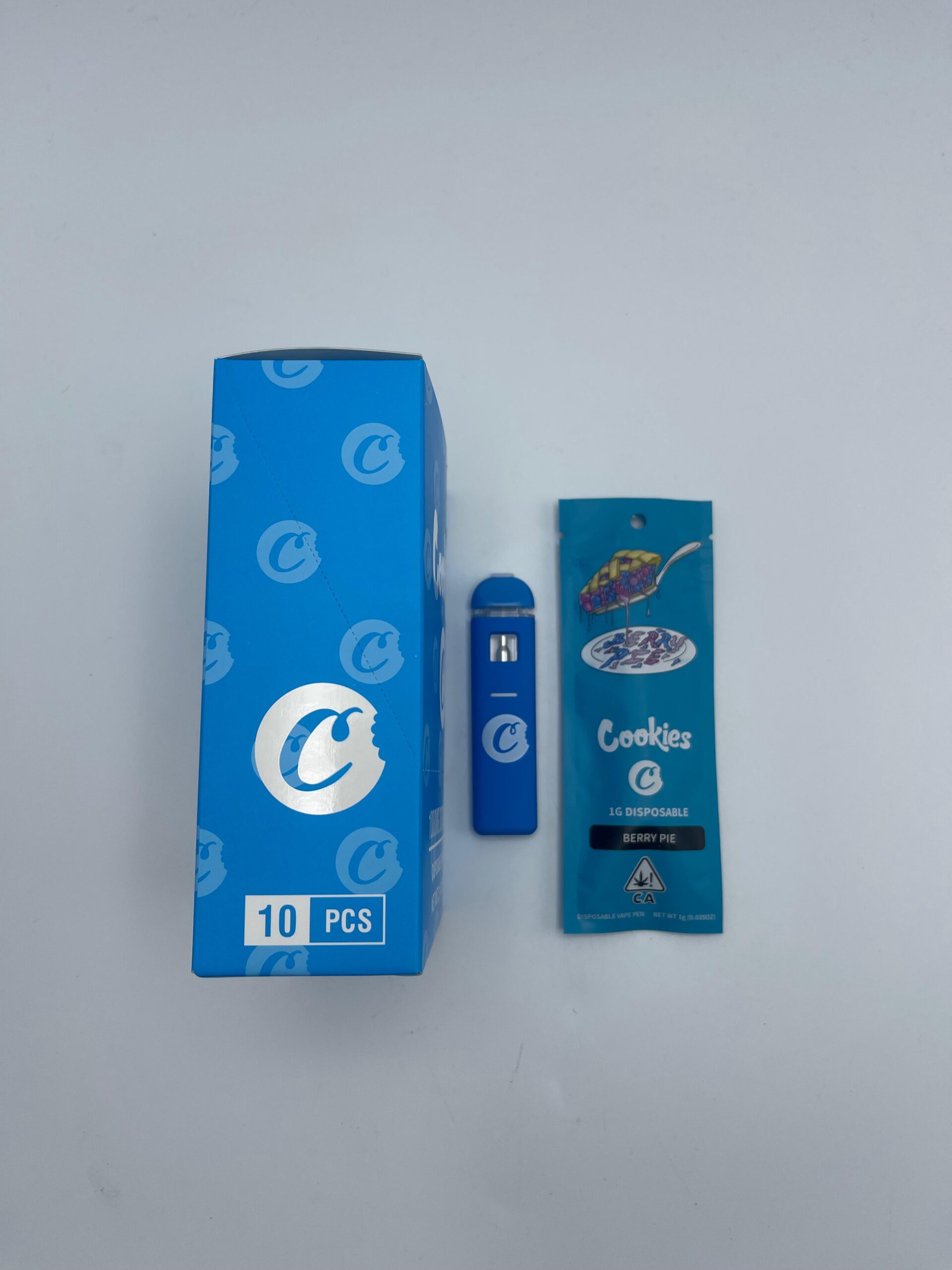 Cookies Hybrid 1ML (Empty) – Rechargeable & Reusable Device - Image 6