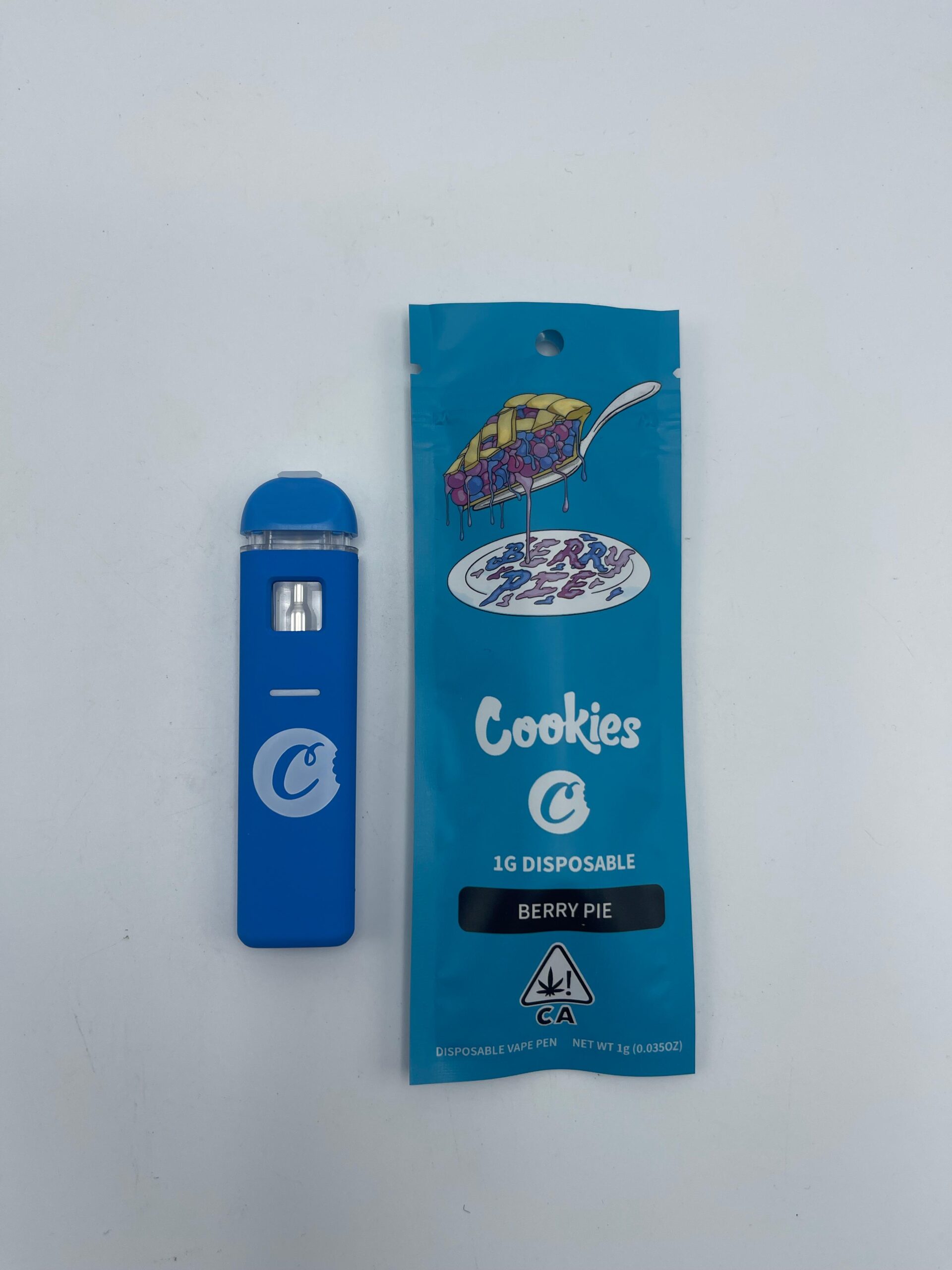 Cookies Hybrid 1ML (Empty) – Rechargeable & Reusable Device - Image 7