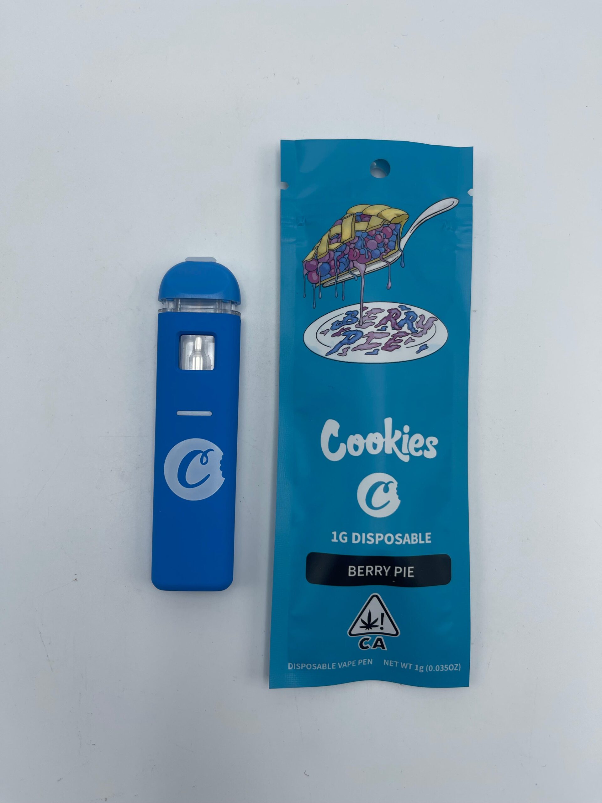 Cookies Hybrid 1ML (Empty) – Rechargeable & Reusable Device - Image 9