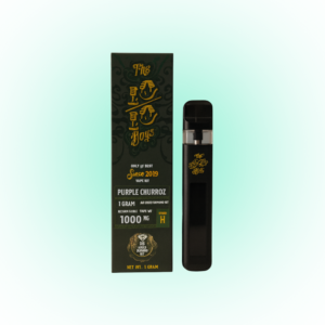 The 10/10 Boys Digital 1ML (Empty) – Sleek, Rechargeable & Reusable