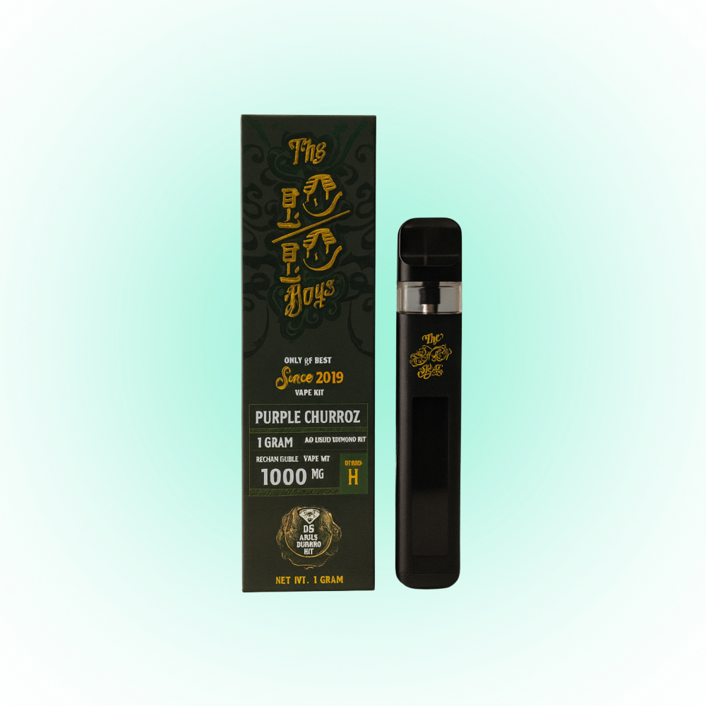 The 10 10 Boys Digital Vape 1ML Empty Rechargeable The 10 10 Boys Digital Vape 1ML Empty Rechargeable
