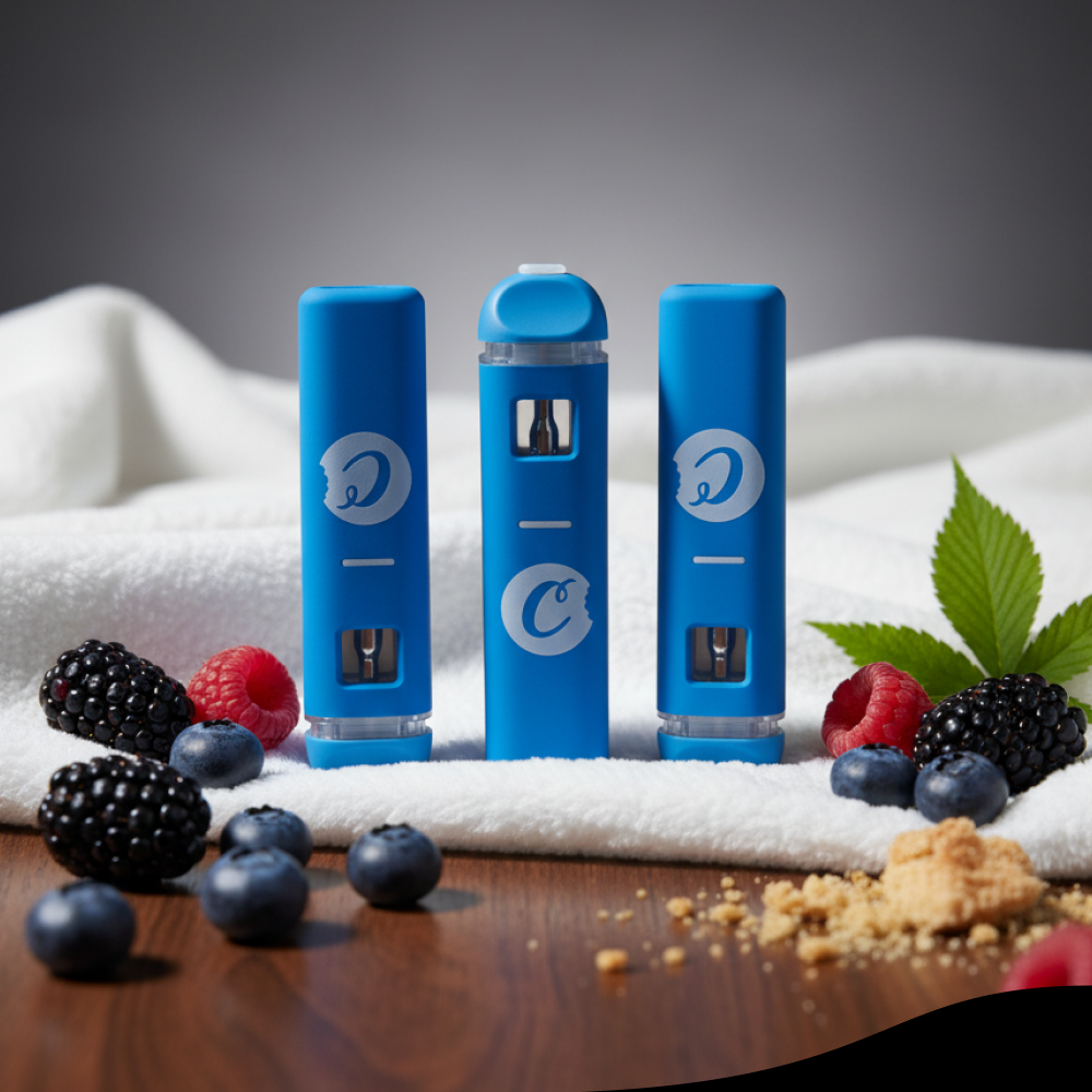Cookies Hybrid 1ML (Empty) – Rechargeable & Reusable Device