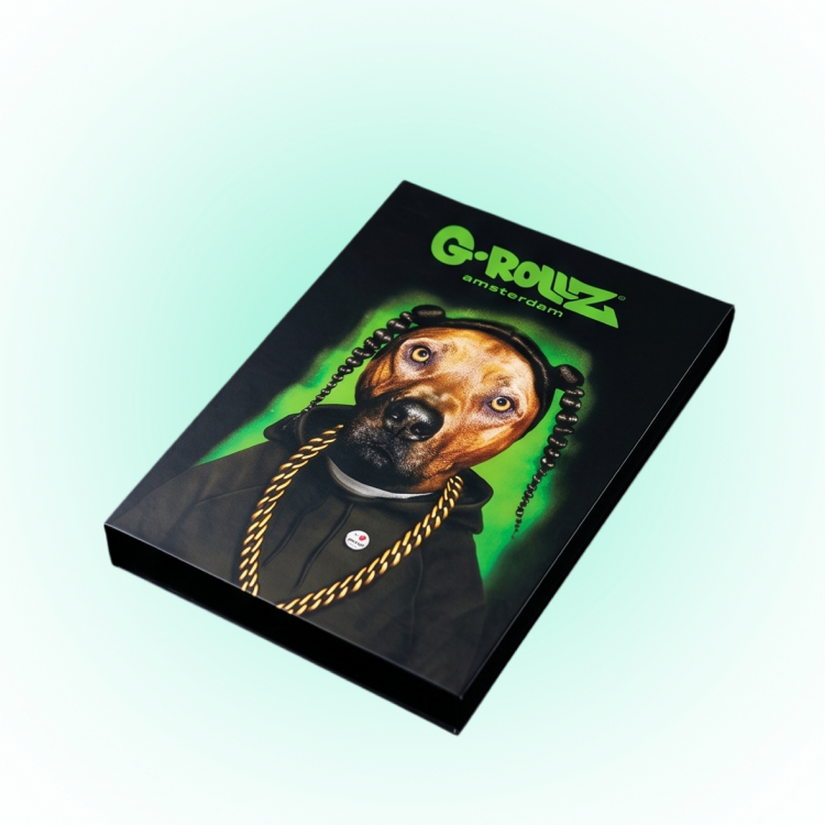 G-Rollz Blunt Collection Gift Box – Roll in Premium Style