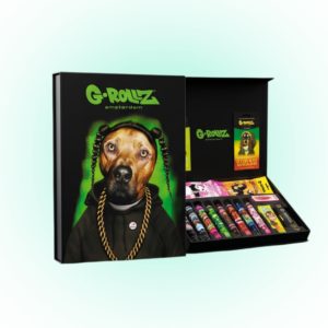 G-Rollz Blunt Collection Gift Box – Roll in Premium Style