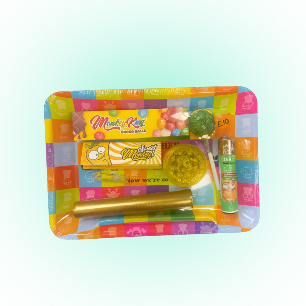 Monkey King Premium Gift Box – The Luxury Lifestyle Edition