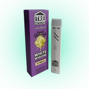 TRE House Live Rosin Cartridges | Premium Pen | Multiple Flavors | Empty Cartridges
