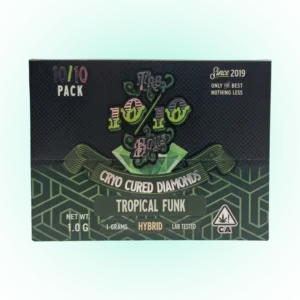 The 10/10 Boys Digital 1ML Empty Carts | Cryo Cured Diamonds Since 2019 | Reusable & Refillable | Multiple Flavours