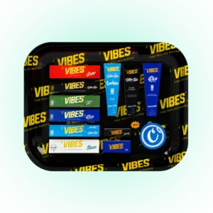 Vibes Luxury Rolling Papers Gift Box – The Ultimate Lifestyle Experience