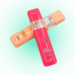 WHOLE MELT EXTRACTS – Tropical Edition V6 (Empty) | 1 Gram Premium Live Diamond Empty Vape Carts