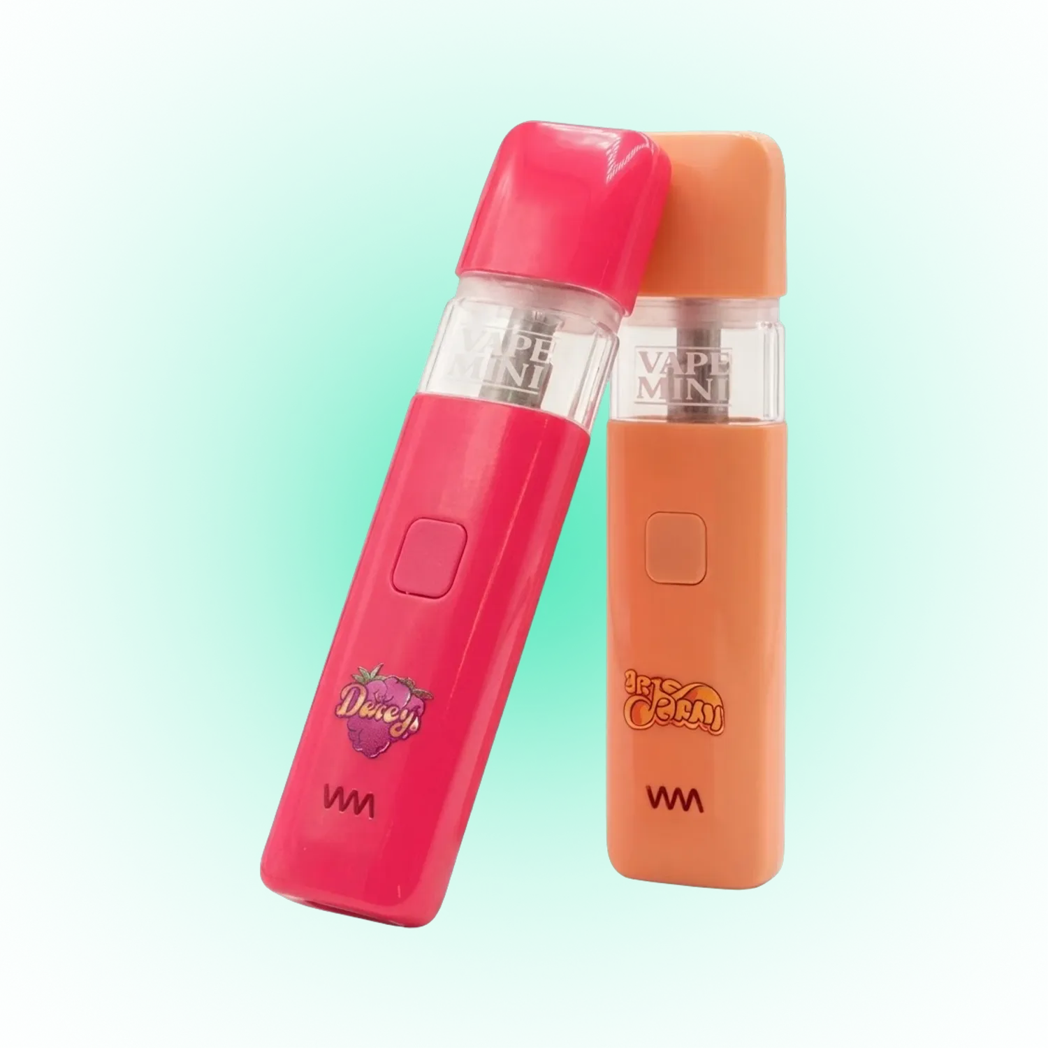 WHOLE MELT EXTRACTS – Tropical Edition V6 (Empty) | 1 Gram Premium Live Diamond Empty Vape Carts