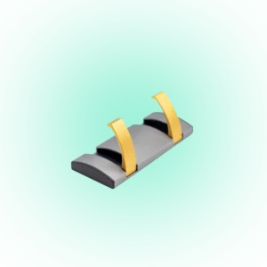 Heavy Duty Solid Aluminium Folding Towel Rack & Wall Double Hook – Premium Space-Saving, Rustproof Organizer for Modern Homes