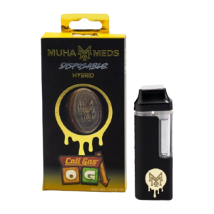 MUHA MEDS Empty Carts