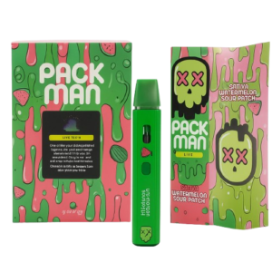 PACKMAN 2ML Empty Carts