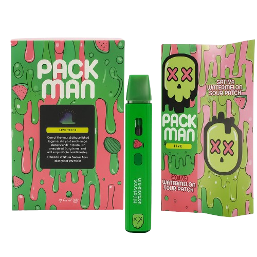PACKMAN 2ML Empty Carts