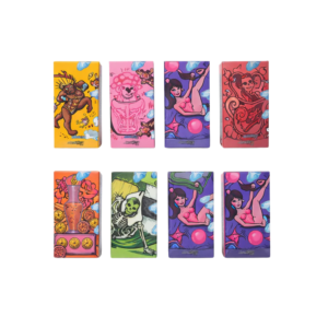 Runtz 5 Piece Box Empty Carts – 1g Each (Total 5g) | New Packaging | Premium Quality at Lower Price