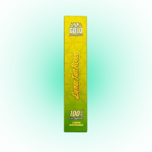 Gold Coast Clear GCC2 2 Gram 2-in-1 Empty Carts Two Flavors Bulk Available