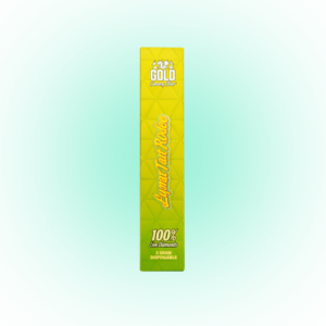 Gold Coast Clear GCC2 2 Gram 2-in-1 Empty Carts |Two Flavors | Bulk Available